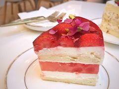 网红西瓜蛋糕-PETIT PARIS 小巴黎(凯德1818店)
