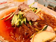 -七八冷面·延边朝鲜族美食(圣熙八号店)
