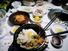 -本家韩国烤肉(青岛万象城店)