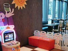 -筠咖啡西餐厅(上海国展宝龙丽筠酒店)