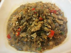 盐菜-湘肠香火锅店(团结湖店)