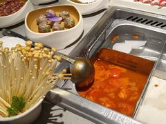 -海底捞火锅(八佰伴店)