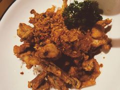 椒盐田鸡腿-上房火鍋(新天地店)