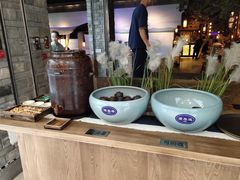 -绿茶餐厅(领展购物广场·中关村店)