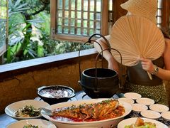 -田园印象·成都土菜院子(华阳店)