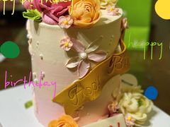 -BONCAKE裱花蛋糕(万象汇店)