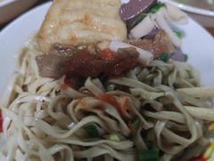 葱油拌面-仓桥面结店