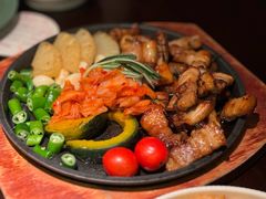 -Fuzzy Bistro 浮几韩餐·茶酒馆