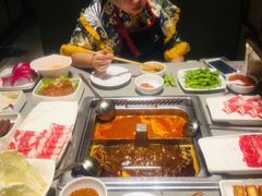 -海底捞火锅(奥山世纪城店)