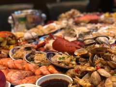 -日进一片海.生腌海鲜火锅.宵夜烧烤(三里屯总店)