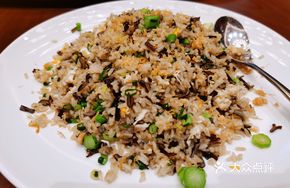 Guangxi-style Oyster Sauce Rice Bake