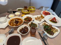 -漢咖啡·全服务式自助晚餐(武汉洲际酒店)