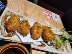 奶油蟹柳可乐饼-堂本家洋食别馆·炸猪排(中心城店)