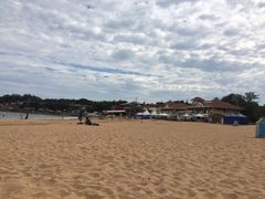 -青岛第三海水浴场