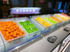 -蓝鲸湾汤泉(包河店)