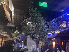 -绿茶餐厅(燕郊永旺店)