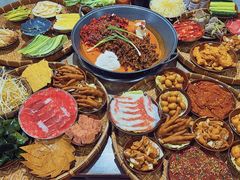 -蜀大侠火锅(建设路第五大道店)