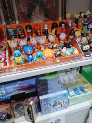 -潮玩部落玩具店(京藏高速店)