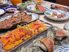 -極上萬膳·日料放题(来福士江景店)