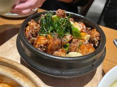 -竹里馆·淮扬菜·功夫茶(老门东店)