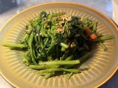 马拉盏炒通菜-Tegu泰古莲·泰国餐厅(红山6979店)