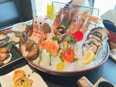 -花潮料理艺食馆(SM新生活广场店)