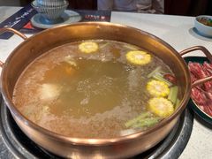 -牛村来人潮汕牛肉火锅(西单店)