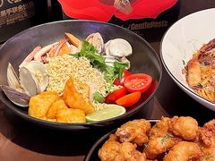 -黑手制面·Gentle Pasta(国金天地店)