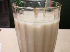 霸王红豆冰-佰搭果·广式茶餐厅(西华路店)
