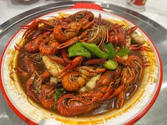 -虾领航小龙虾·吉林烧烤(柳州路店)