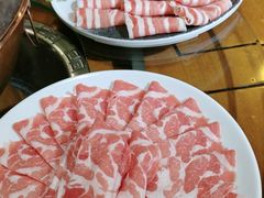 -正福居老北京正宗铜锅泉水涮肉(彰化路店)
