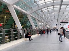 -合肥新桥国际机场-航站楼