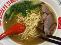 原汁牛肉面-牛吃草牛肉面(翠柏路店)