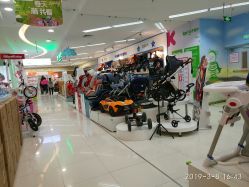 -孩子王童乐园(天津远洋乐堤港店)