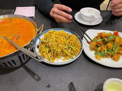 牛腩炖东北西红柿-双福饺子营餐厅(财富广场店)
