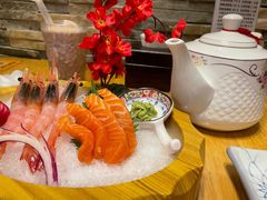生鱼片-桃屋日本料理(清华科技园店)