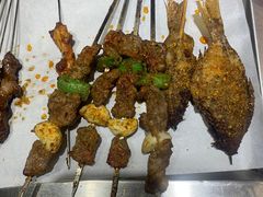 -小杨烤肉·陕西烧烤·陕西地方菜(东新街【永兴坊】店)