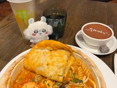 -安妮意大利餐厅(世贸天阶店)