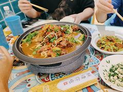 -楼兰古丽·新疆菜(大唐西市店)