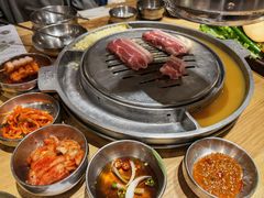 -姜虎东白丁烤肉(虹桥天地店)