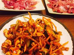 拌墨斗-西塔隆太白烤牛肉馆(图们路店)
