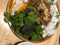 河内烤肉捞檬-越美小馆·越南料理(曲江店)