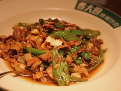 费大厨辣椒炒肉-费大厨辣椒炒肉(万家丽一店)