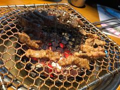 -老炉家木炭烤肉(长江国际店)