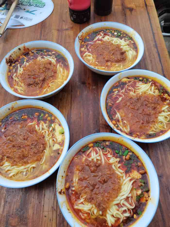 春满园豆花面(天回镇店)-"到天回镇,必打卡,真的是小镇人民的口福 .