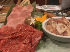 -炼火烤肉店