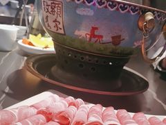 -额尔敦传统涮(公园西路店)