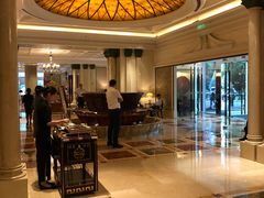 -广州富力丽思卡尔顿酒店