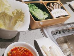 -海底捞火锅(东百中心店)
