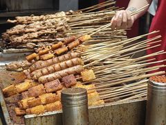 -正宁路小吃夜市